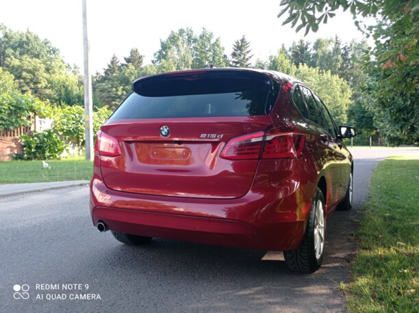 BMW 2 серия Active Tourer, 2017 г.