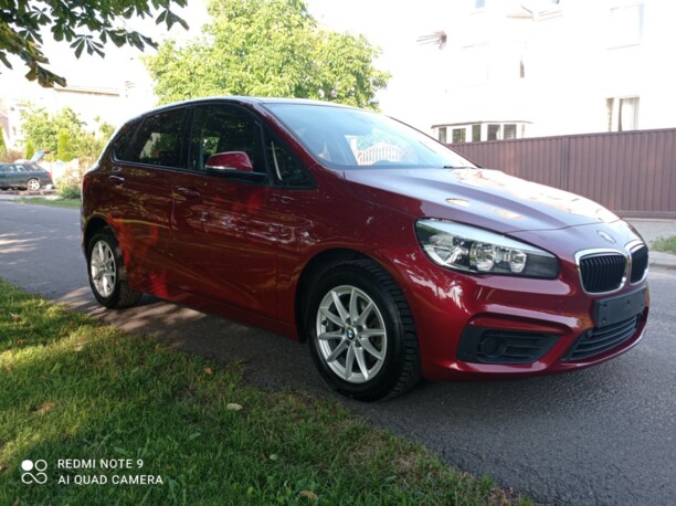BMW 2 серия Active Tourer, 2017 г.