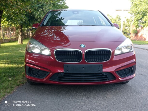 BMW 2 серия Active Tourer, 2017 г.