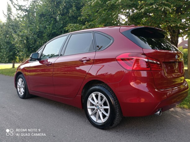 BMW 2 серия Active Tourer, 2017 г.
