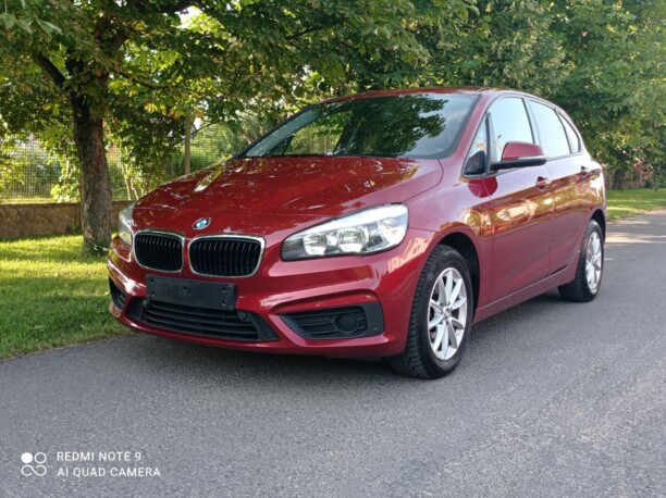 BMW 2 серия Active Tourer, 2017 г.