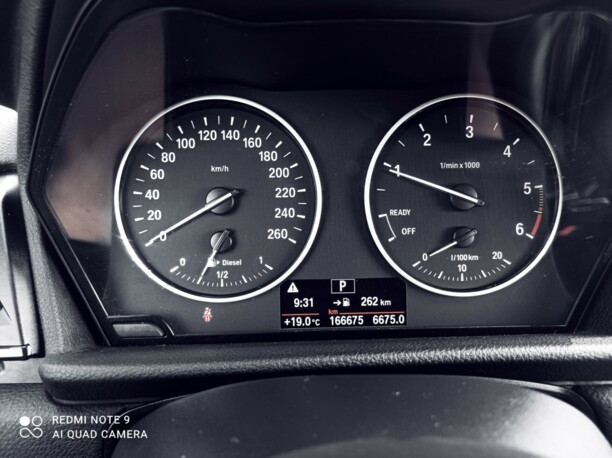 BMW 2 серия Active Tourer, 2017 г.
