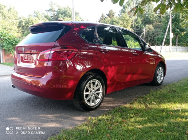 BMW 2 серия Active Tourer, 2017 г.