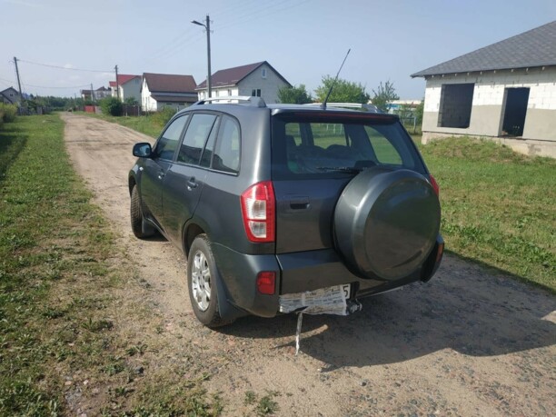 Vortex Tingo I, 2012 г.