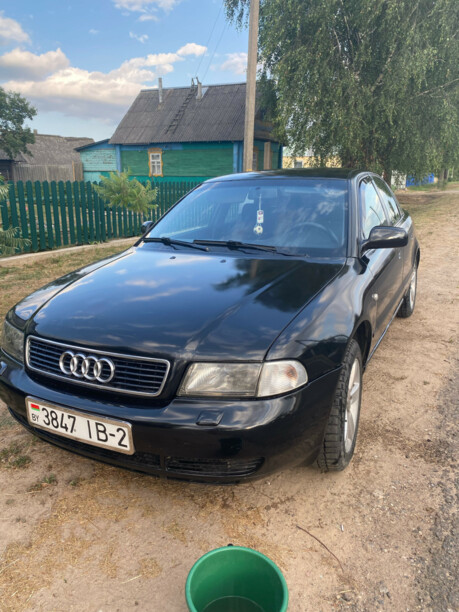 Audi A4 B5, 1998 г.