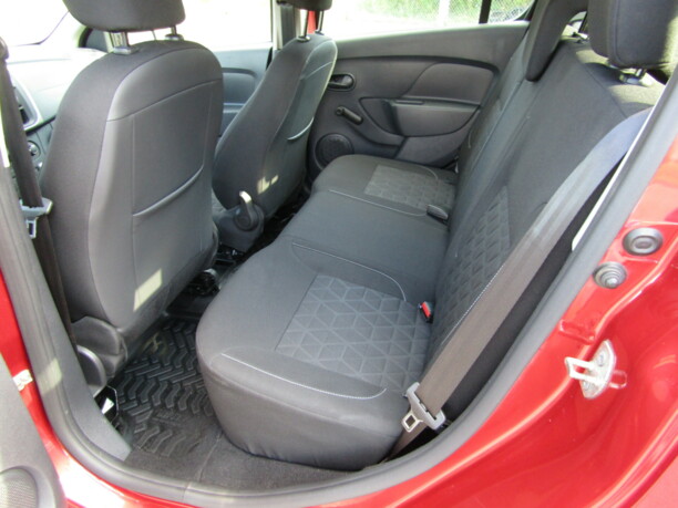 Renault Sandero II, 2017 г.