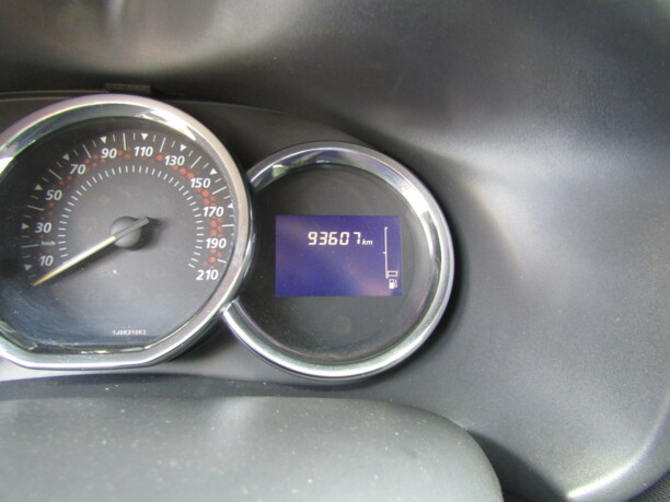 Renault Sandero II, 2017 г.