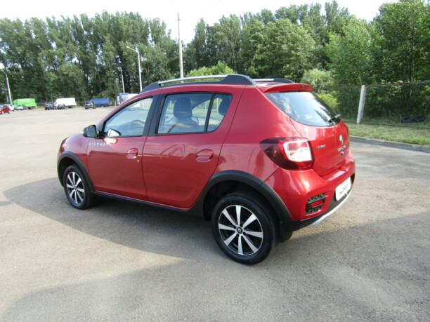 Renault Sandero II, 2017 г.