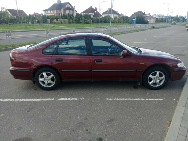 Honda Accord V, 1997 г.