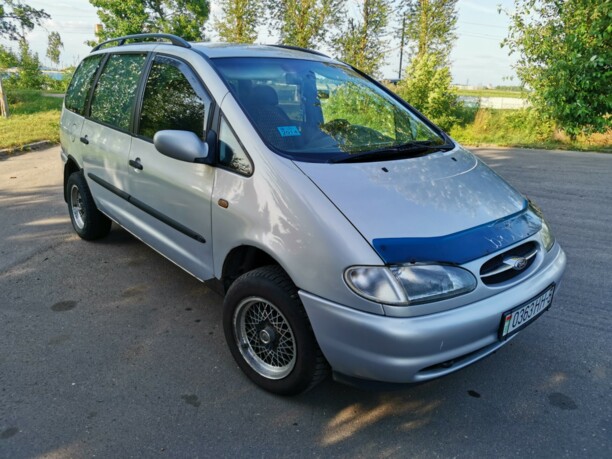 Ford Galaxy I, 1999 г.