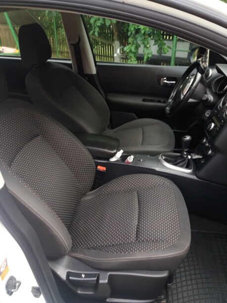 Nissan Qashqai I, 2009 г.