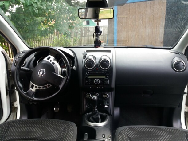 Nissan Qashqai I, 2009 г.
