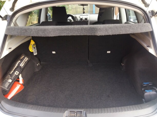 Nissan Qashqai I, 2009 г.