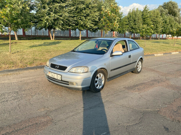 Opel Astra G, 2001 г.