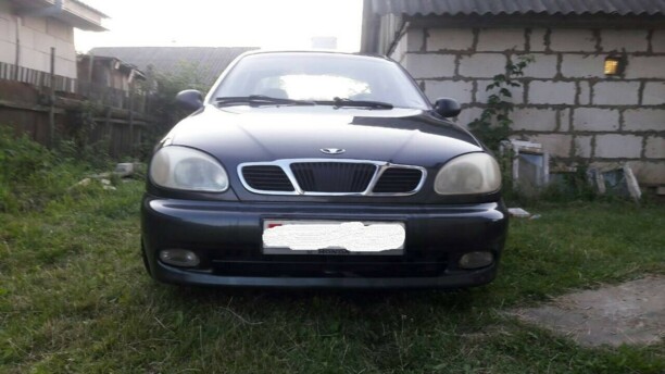 Daewoo Lanos, 1998 г.