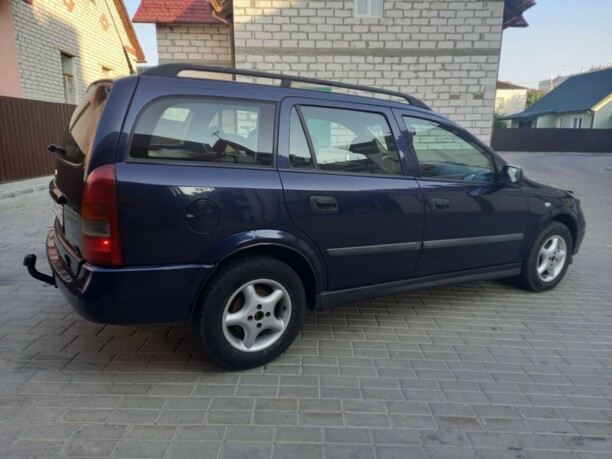 Opel Astra G, 1998 г.
