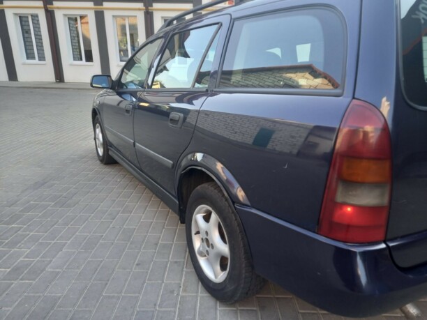 Opel Astra G, 1998 г.