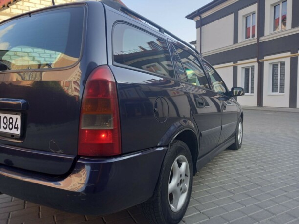 Opel Astra G, 1998 г.