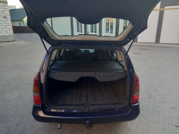 Opel Astra G, 1998 г.