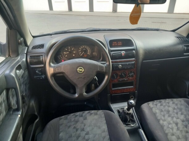 Opel Astra G, 1998 г.