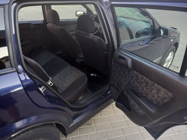 Opel Astra G, 1998 г.