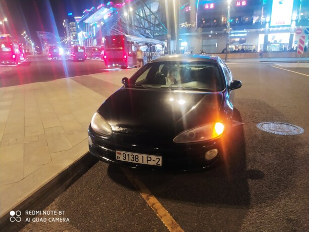 Dodge Intrepid II, 1999 г.