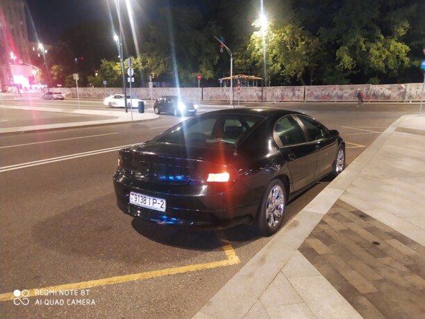 Dodge Intrepid II, 1999 г.