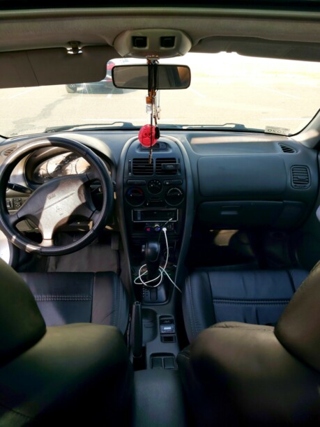 Mitsubishi Carisma I, 1996 г.