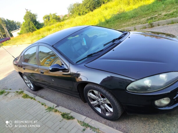Dodge Intrepid II, 1999 г.