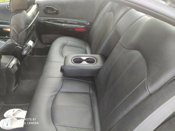 Dodge Intrepid II, 1999 г.