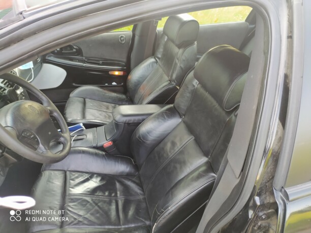 Dodge Intrepid II, 1999 г.