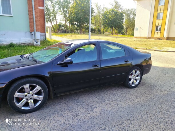 Dodge Intrepid II, 1999 г.