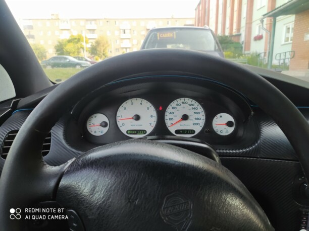 Dodge Intrepid II, 1999 г.