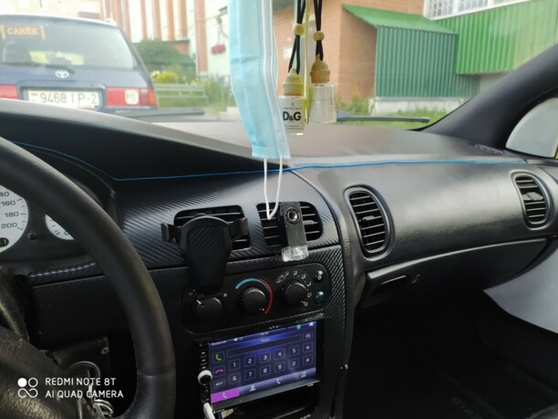 Dodge Intrepid II, 1999 г.