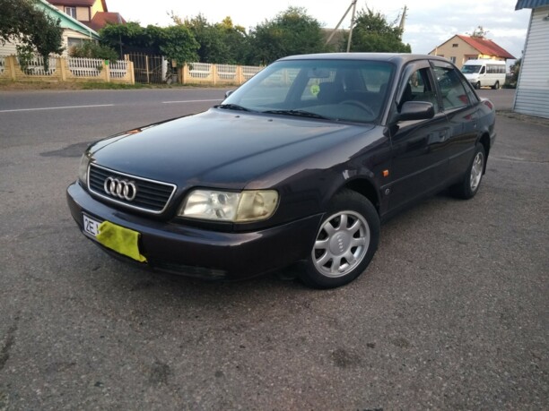 Audi A6 C4, 1996 г.