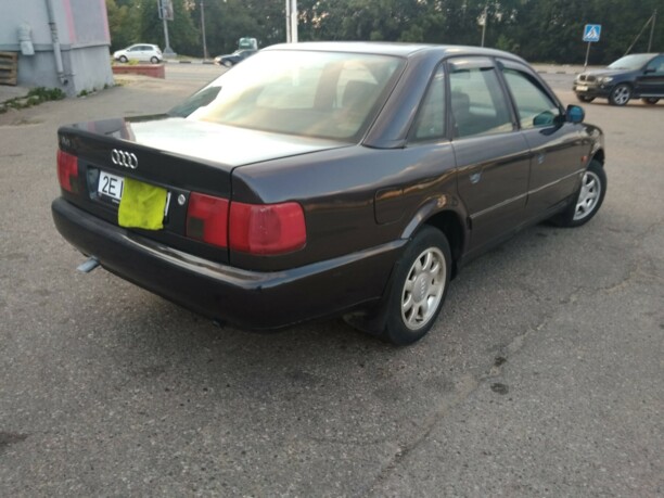 Audi A6 C4, 1996 г.