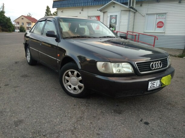 Audi A6 C4, 1996 г.