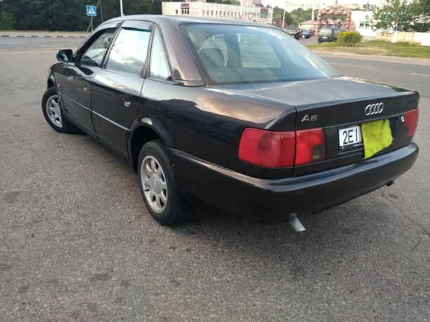 Audi A6 C4, 1996 г.