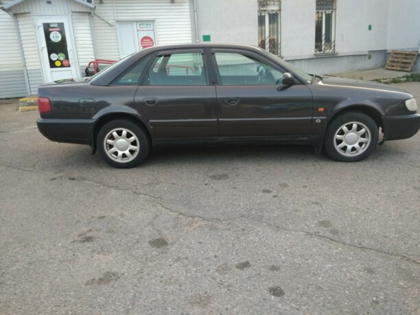 Audi A6 C4, 1996 г.
