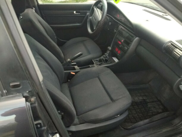 Audi A6 C4, 1996 г.