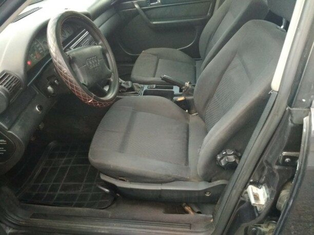 Audi A6 C4, 1996 г.