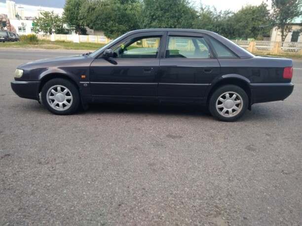 Audi A6 C4, 1996 г.