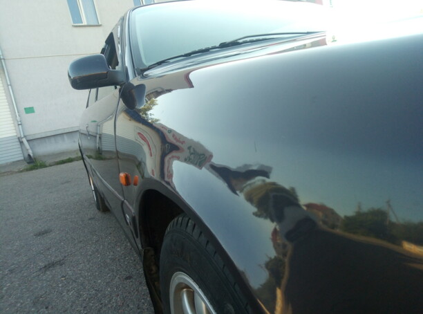 Audi A6 C4, 1996 г.