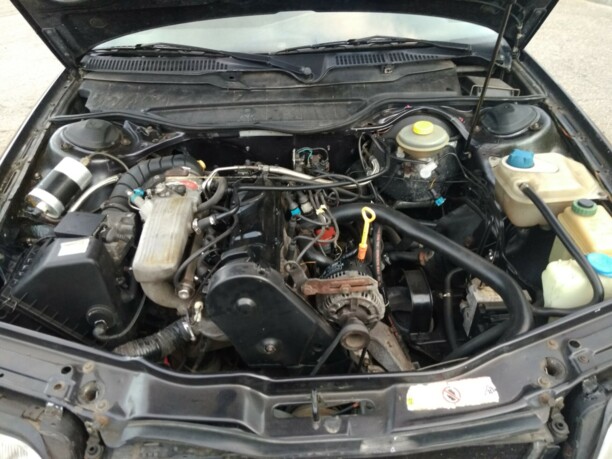 Audi A6 C4, 1996 г.