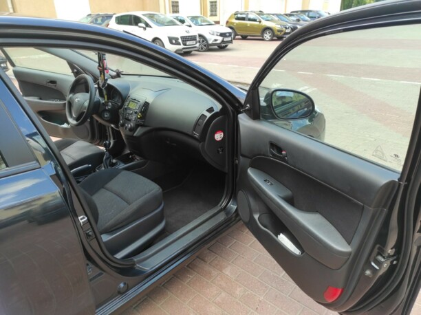 Hyundai i30 FD, 2009 г.