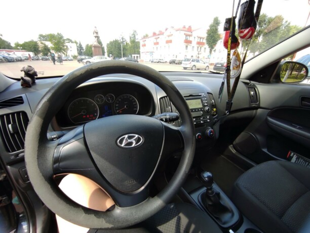 Hyundai i30 FD, 2009 г.