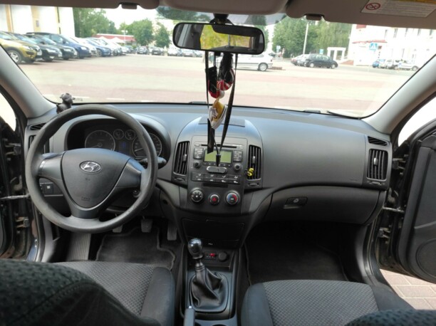 Hyundai i30 FD, 2009 г.