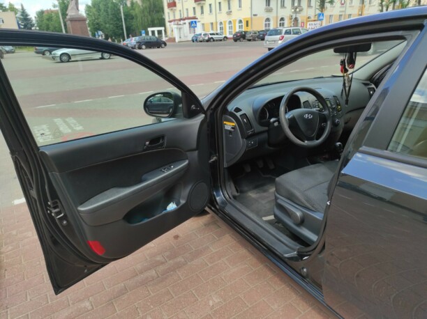 Hyundai i30 FD, 2009 г.
