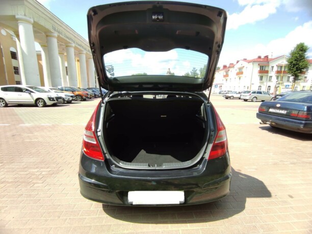 Hyundai i30 FD, 2009 г.