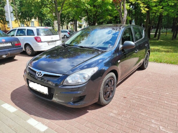 Hyundai i30 FD, 2009 г.